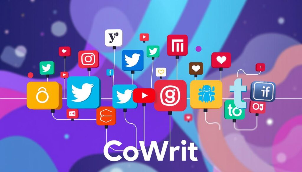 social media platforms