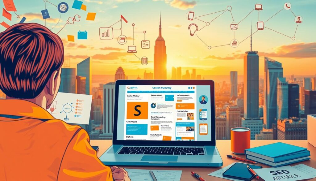 content marketing strategy