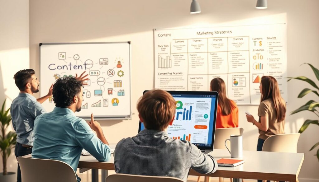 content marketing strategy