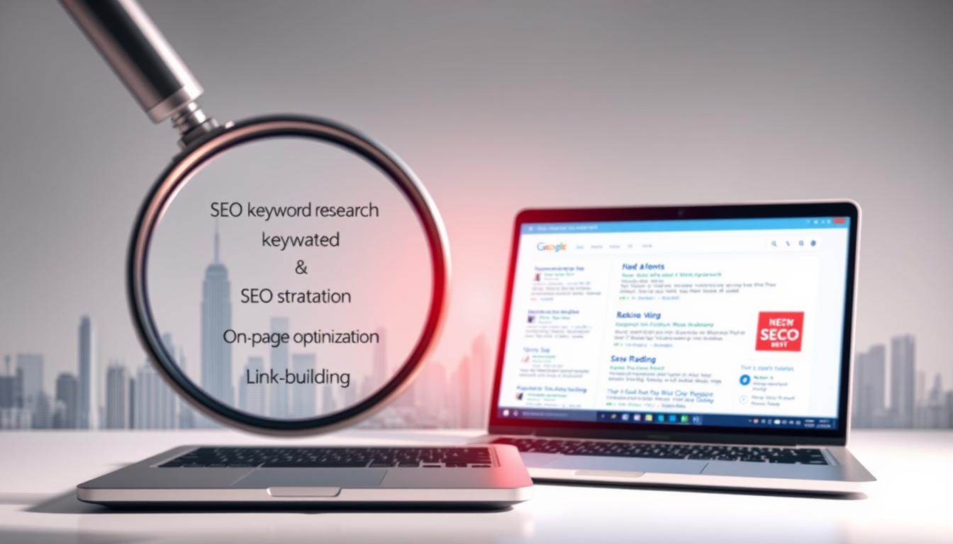 optimize your website for search engines: increase visibility & rankings
