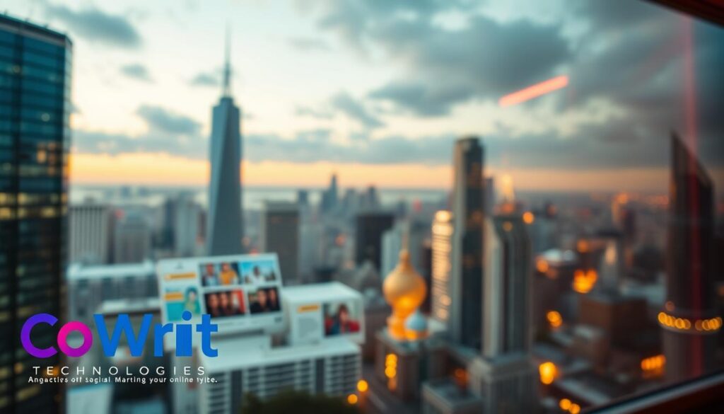 social media marketing
