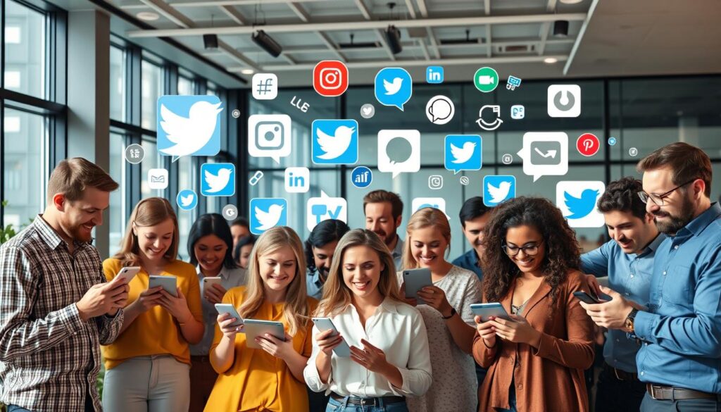 social media marketing engagement