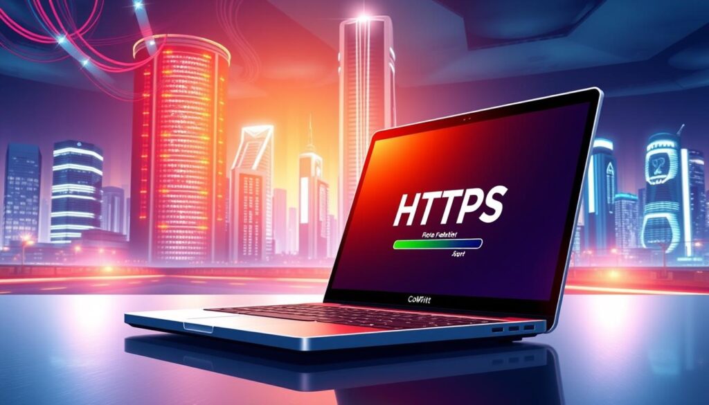 HTTPS impact on website speed