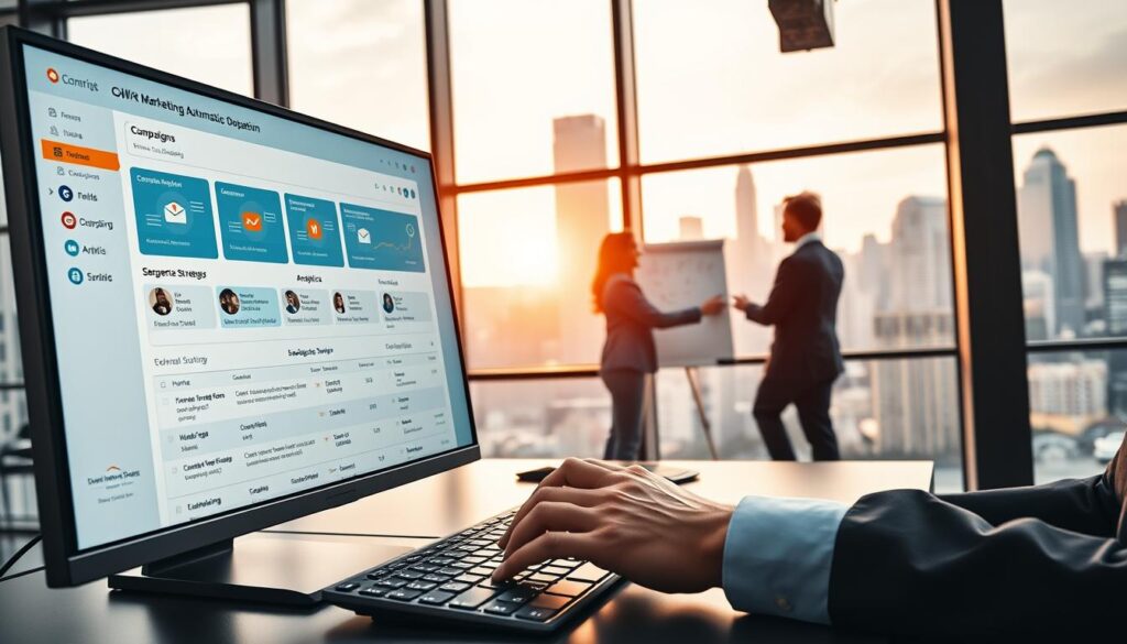 email marketing automation