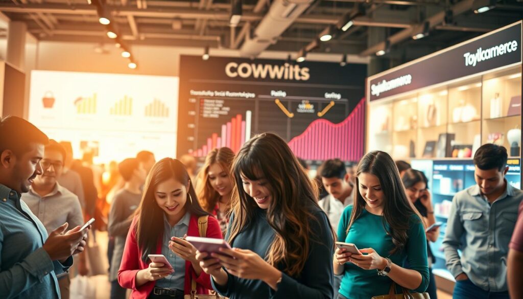 social commerce growth